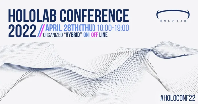 HoloLab Conference 2022 #HoloConf22