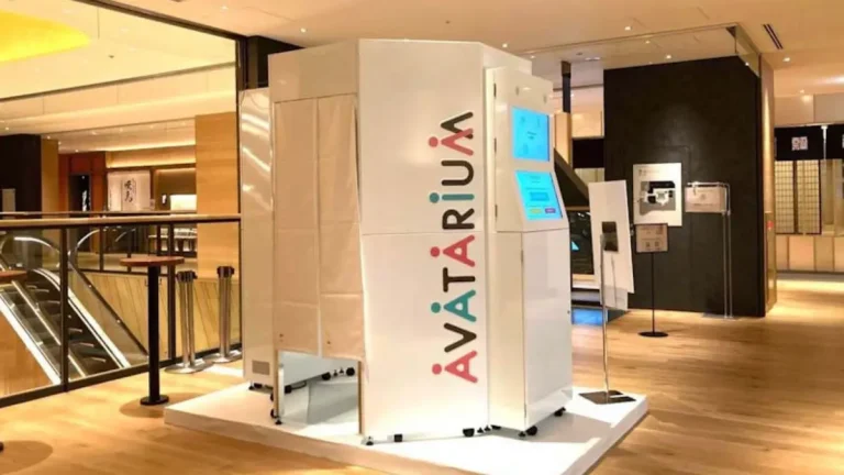 簡単に自分の3Dアバターサービスが作れる「AVATARIUM」が東急プラザ渋谷に3月19日から期間限定で登場