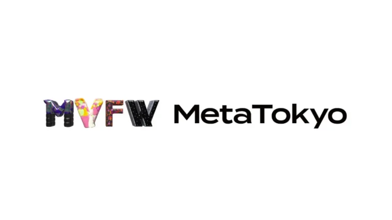 「MetaTokyo」が世界最大のメタバース内ファッション祭典「Metaverse Fashion Week」に参加