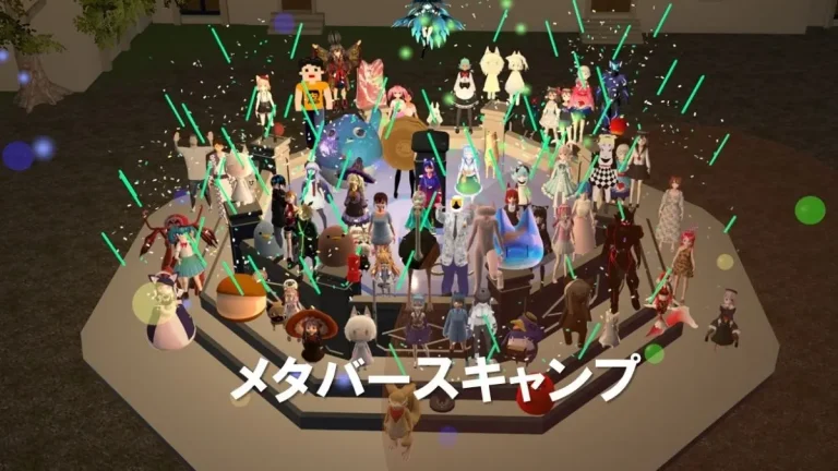 デジタル教育施設「REDEE」が小中学生向けに『メタバースキャンプ』を開講