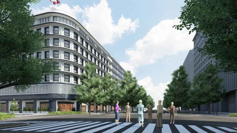 大阪御堂筋を象徴する「大阪瓦斯ビルディング」を3D化したメタバースサービスが発足