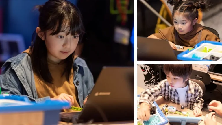 デジタル教育施設「REDEE」と「cluster」がメタバースを活用した次代クリエイター育成事業のトライアルを開始