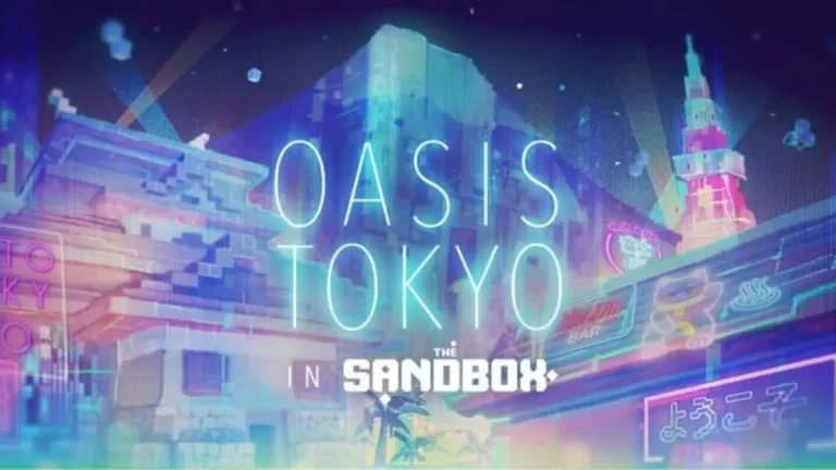 メタバース都市「Oasis TOKYO」×「Oasis KYOTO」×フェンシング五輪銀メダリスト太田雄貴氏のコラボ決定