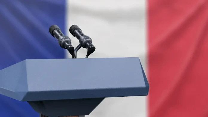 フランス：マクロン大統領