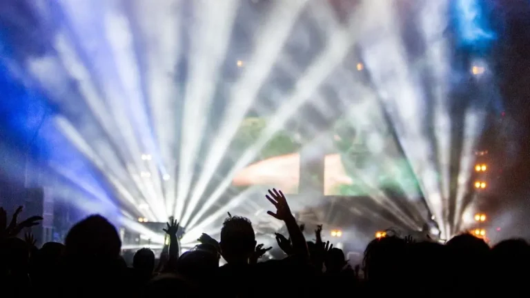 ゴルフ×キャンプ×音楽イベント×メタバース「FOURTEEN STRINGS GOLF CLUB」が無料ライブ配信