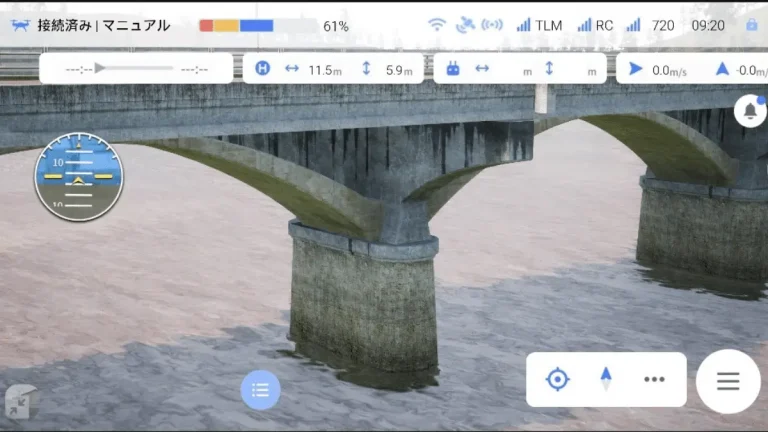 バーチャル上に国産ドローン「SOTEN（蒼天）」専用の訓練トレーナーを開発