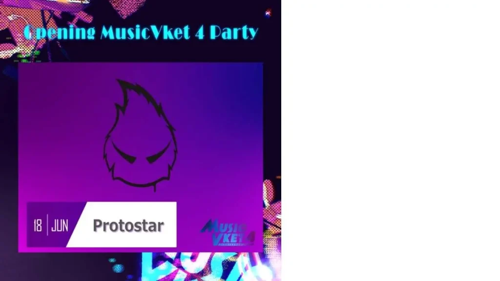 Opening MusicVket 4 Party：Protostar