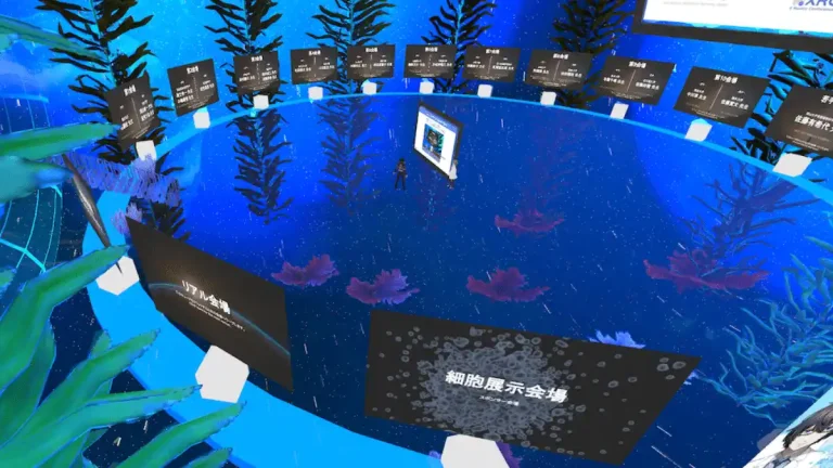 メタバースで理系「大学院生向け合同説明会 tayo EXPO」を2022年7月10日（日） に開催決定