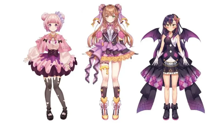 リアル女子高生によるバーチャルアイドル「SO.ON project LaV」が『MusicVket 4』でお披露目！