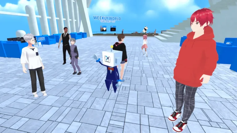 人気のメタバースカリキュラムを会員以外の子供たちも１日体験可能！【REDEEキャンプ】