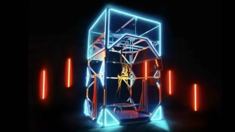 中国「STEPVR」が五感体験が可能な世界初のメタバースゲート『Gates01』をリリース