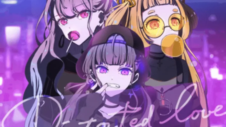 人気女性バーチャルアーティスト３名の新ボーカルユニット「Puckish」が新作シングルをリリース