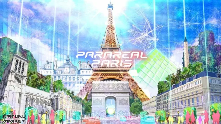 世界最大VRイベント『バーチャルマーケット2022 Winter』が開催決定！出展企業の募集を開始