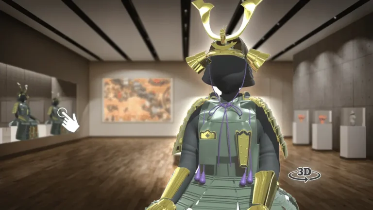 日本や世界の美術・文化財を紹介するメタバースNFT美術館を開設【newtrace株式会社】