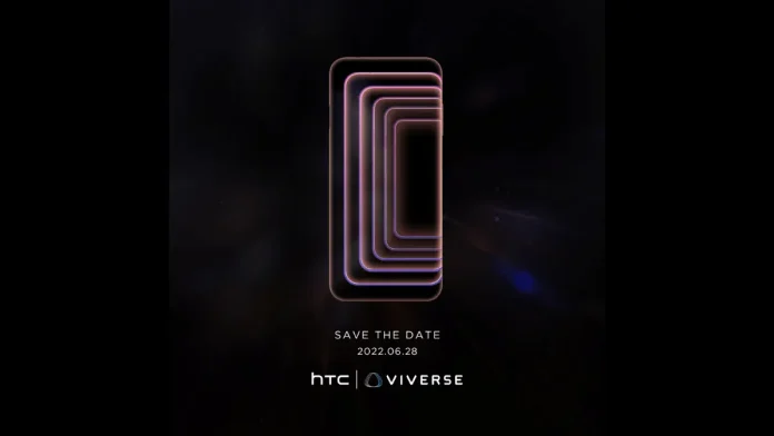 HTCが『メタバース』スマホを発売か！「Viverse」対応スマホ発表イベントを6月28日に開催