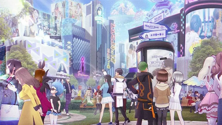 【トライアル実績400万人】法人向けメタバース構築ソリューション「REALITY World」をリリース