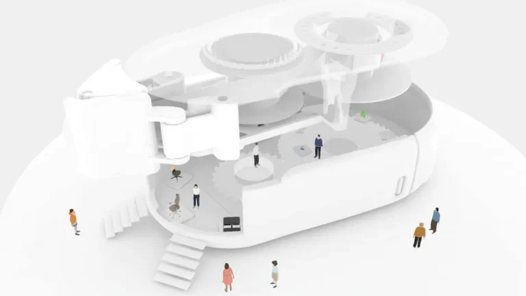 コクヨがメタバースへ！「KOKUYOショップ」をメタバースショッピングモール「メタパ」にオープン