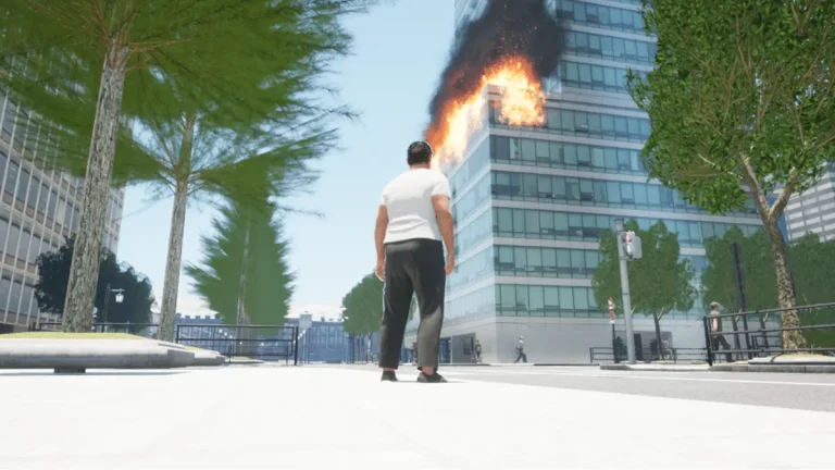 Unreal Engine5を駆使して東京駅周辺をメタバース化した「バーチャルTOKYO（β版）」を『第２回XR総合展 夏』で初公開！