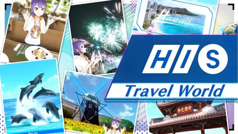 HISがバーチャル支店「HISトラベルワールド」を「REALITY World」にオープン