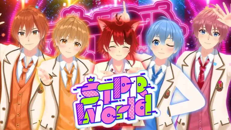 「すとぷり」公式メタバースワールド『STPR World』が６月４日からVRChatとDOORに登場！