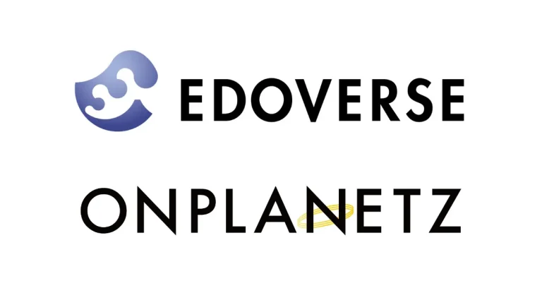 Edoverse(江戸バース)のWeb3・ブロックチェーン開発パートナーとしてOnplanetz(株)が参画
