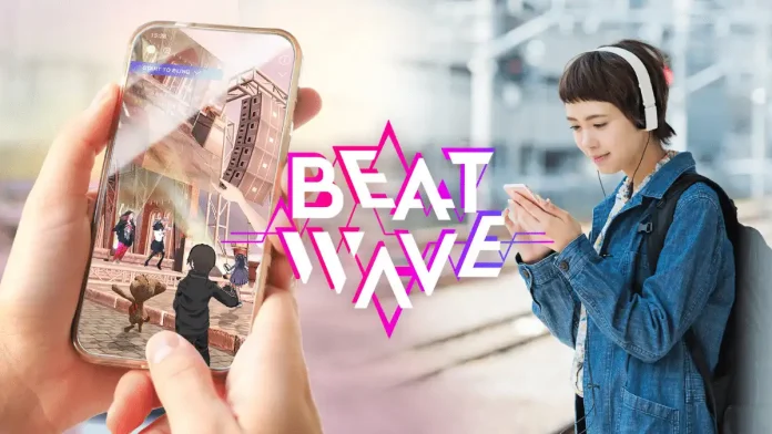 音楽とステージのためのボリュメトリックビデオ配信メタバース“Beat Wave”