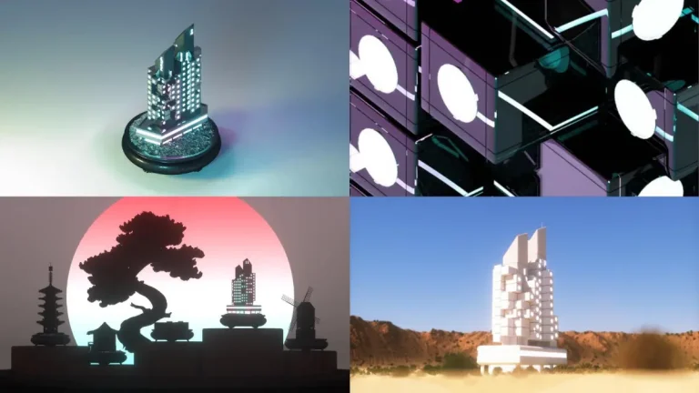 黒川紀章氏の歴史的建築物「中銀カプセルタワー」をメタバースで使えるNFTとして販売【販売数は１エディションのみ】