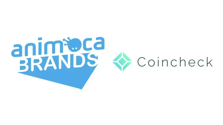 コインチェックとAnimoca Brandsが戦略的パートナーシップの強化を発表