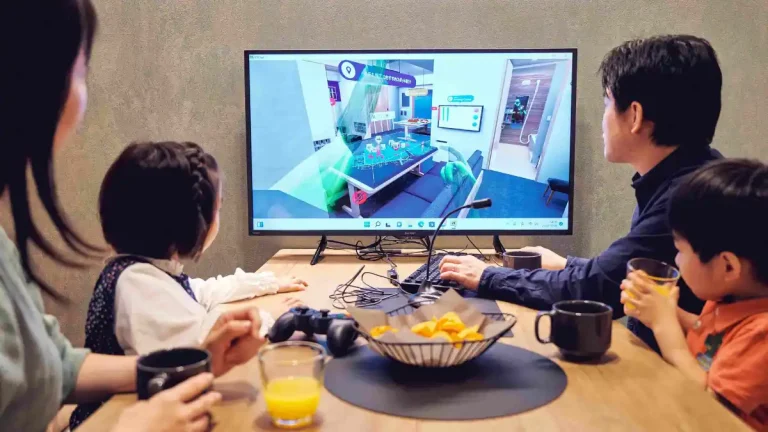 ゲスト同士で交流できる「メタバースルーム」を全室で利用可能なホテル『MIMARU東京 池袋』が11月1日に開業