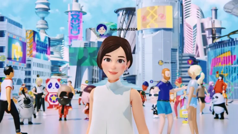 綾瀬はるかさんがアバターでメタバースに！NTTドコモ新CM「あなたと世界を変えていく。」メタバース篇が放映開始