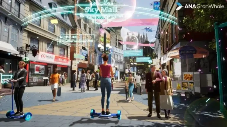 メタバース金融サービス提供に向けANA NEO、損保ジャパン、三菱UFJ銀行の3社が基本合意書を締結