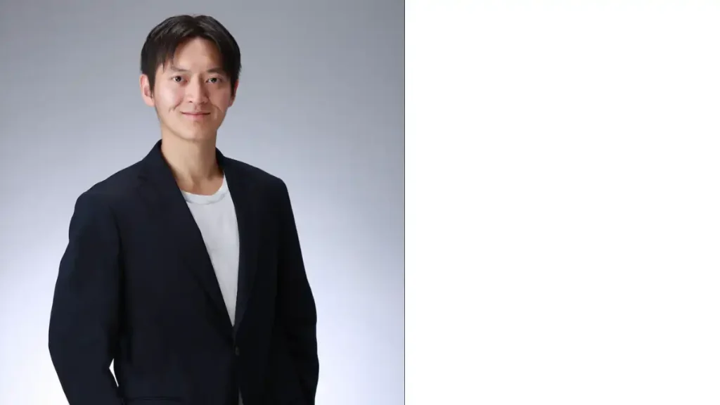 邵 鴻成（Co-Founder/Head of Global Business Development）