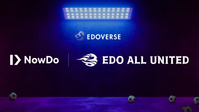 江戸が舞台のメタバース「Edoverse」にサッカースタジアムが登場！本田圭佑氏のNow Doと協業を開始