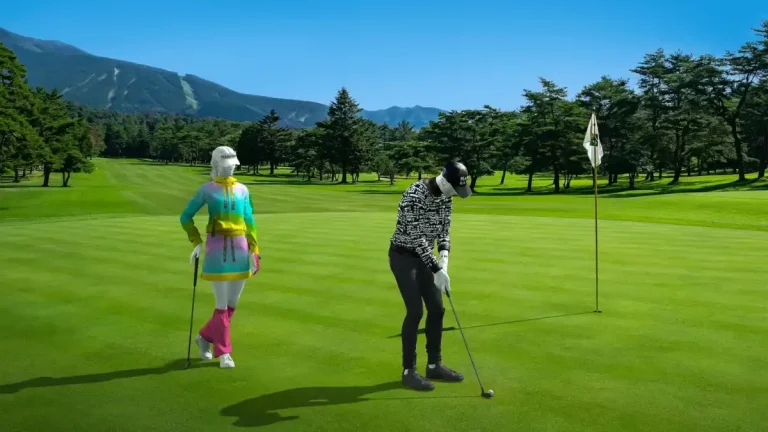 ゴルフウェアブランド「PEARLY GATES」を中心としたメタバース空間を構築【TSIホールディングス】