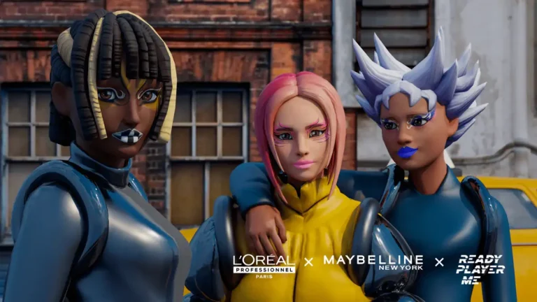 仏・ロレアルがメタバースアバタープラットフォーム「レディ・プレイヤー・ミー」とパートナーシップを締結