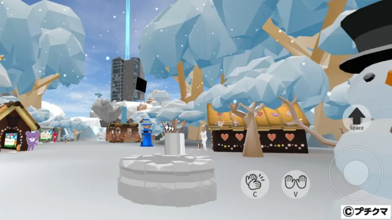 お菓子の持つ楽しさを体験できる「ブルボンメタバース」第2弾が年末年始の期間に登場！お年玉キャンペーンも同時開催