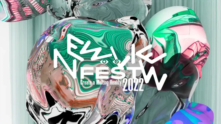 キズナアイの「歌唱特化型AI」＃kzn（キズナ）も巨大化して渋谷に出現！「NEWVIEW FEST 2022」が開幕