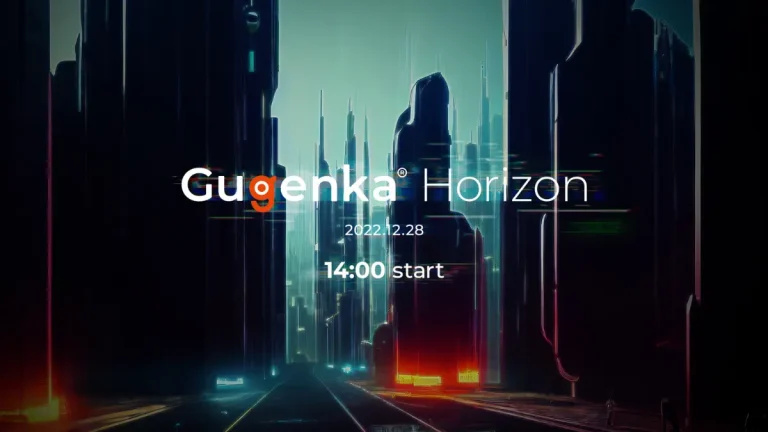 Gugenkaが2023年プロジェクト発表会「Gugenka Horizon」を開催！Quest2とPro対応MRアプリを先着で提供