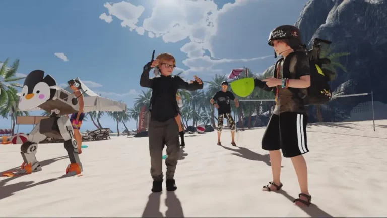 ユビタスがメタバースプラットフォームSansarにストリーミング技術を独占提供！低遅延と高精細な体験感を実現