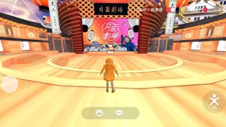 メタバース空間でのお笑いイベント「エンタテ！区 presents VRCお笑い道場@月面劇場SP」が1月15日（日）より開始