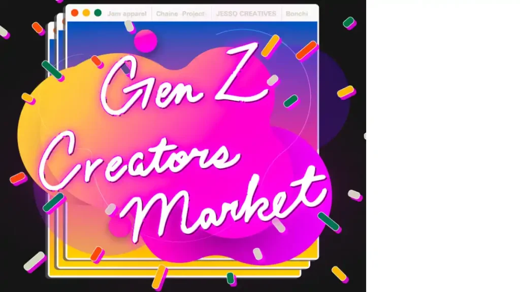 Gen Z Creators Market