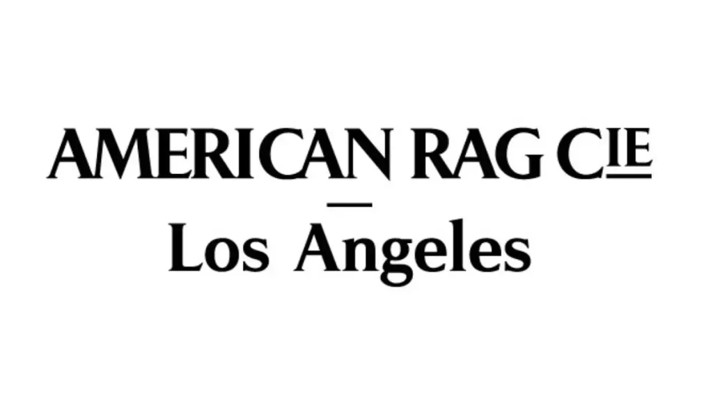 AMERICAN　RAG CIE（アメリカンラグシー）