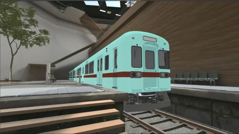 西日本鉄道が展開する鉄道とバスのメタバースミュージアム「にしてつバース」が2月25日（土）にオープン