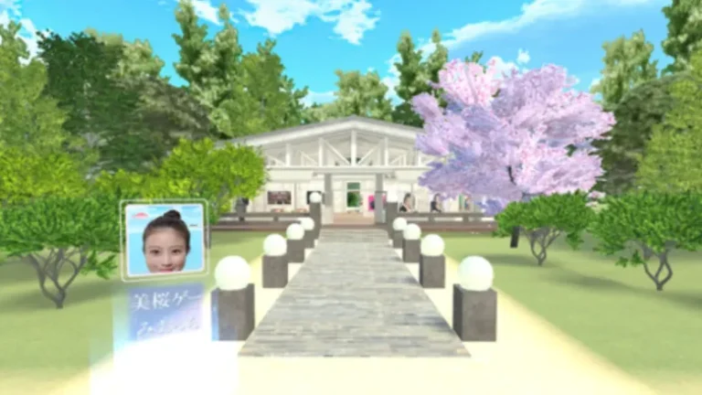 俳優・今田美桜さんのメタバース空間「今田美桜ワールド」がclusterに登場！メタバースでのバースディイベントも開催決定