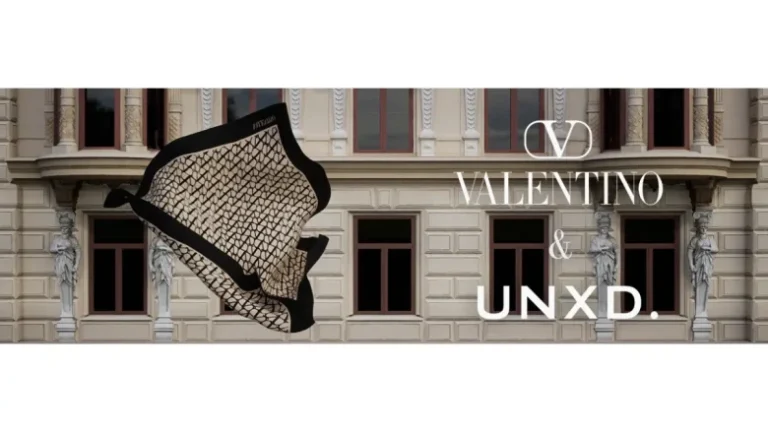 ヴァレンティノがweb3・メタバースに本格進出！ラグジュアリーNFTマーケットプレイス「UNXD」とパートナーシップを締結