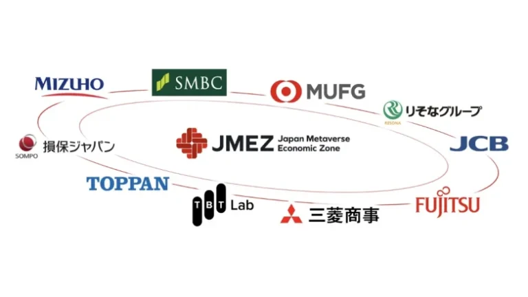 ジャパン・メタバース経済圏の創出およびBtoBオープン・メタバース基盤「リュウグウコク（仮）」の構築に向け基本合意書を締結