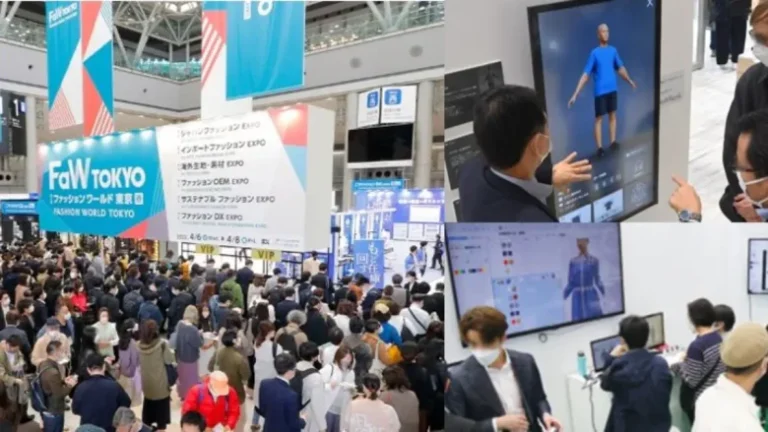 最新メタバース・デジタルファッションが集結！「メタバースファッションフェア」が東京ビッグサイトで初開催