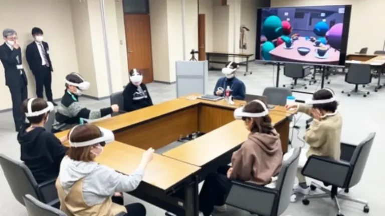 メタバース内で認知症体験が可能なプラットフォームを静岡大学とアルファコードが共同開発！介護職・医療職向け体験会を開催