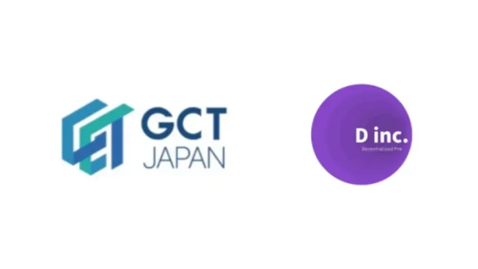 【GCT JAPAN×D】Web3・メタバース領域の事業開発・拡大における戦略的パートナーシップ締結を発表