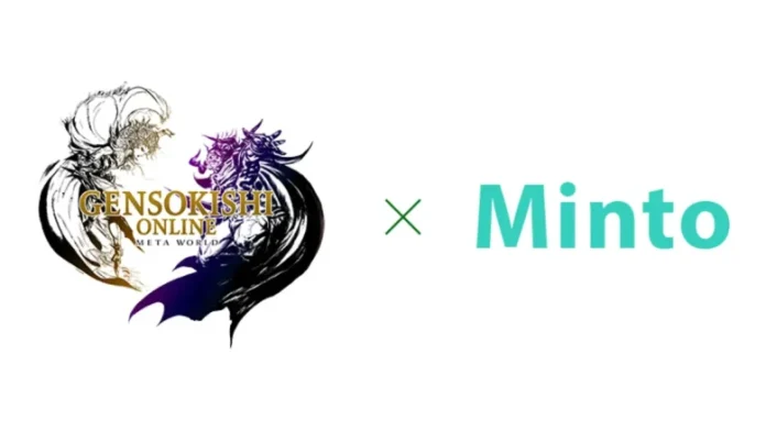 IPプロデュース事業を展開するMinto（ミント）がメタバースゲーム「元素騎士オンライン」とパートナーシップを締結